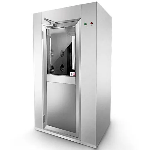 風淋室的功能、應用及優(yōu)點