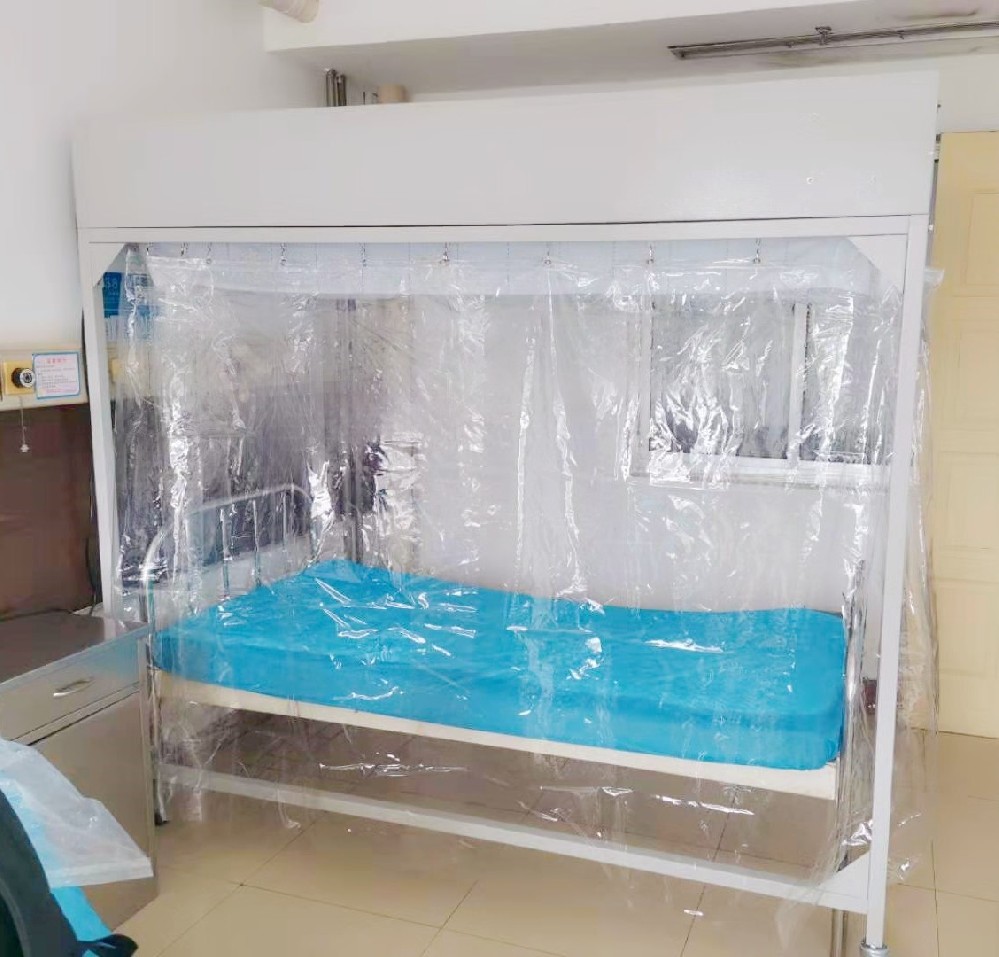 使用層流床能達(dá)到的臨床效果