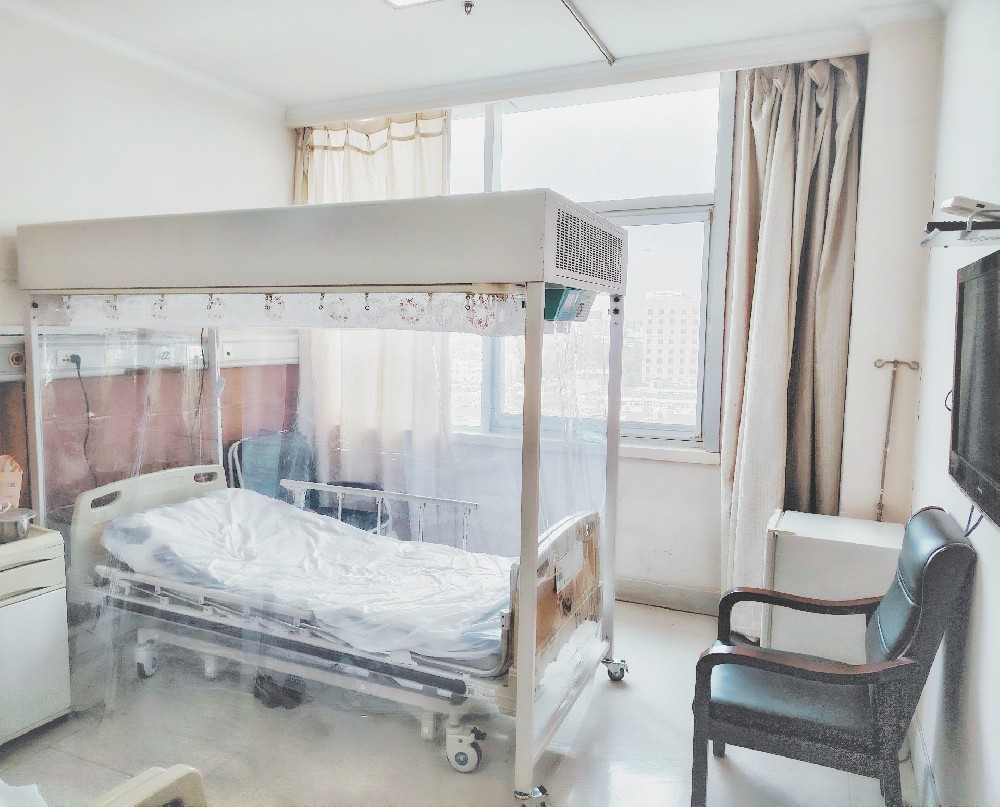 如何解決醫(yī)院空氣局部?jī)艋瘑?wèn)題？