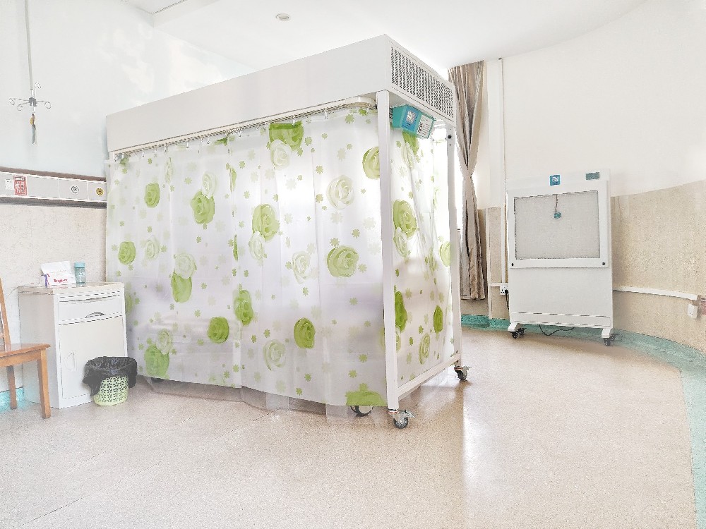 層流床產(chǎn)生的氣流對(duì)患者身體有不良影響嗎？